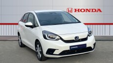 Honda Jazz 1.5 i-MMD Hybrid SR 5dr eCVT Hybrid Hatchback